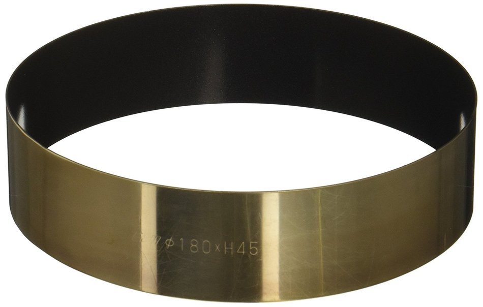 EBM 18-8 S Court argon welding round cake ring &fnof;&Oacute;180 ~ H45