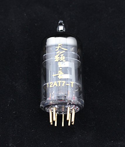 2pc Shuguang Natural Sound 12AT7-T / ECC81 Matched Pair Warranty 12 Months