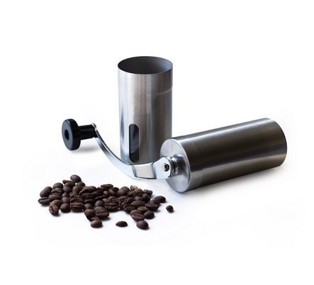 Manual Coffee Grinder adjustable Stainless Steel N4