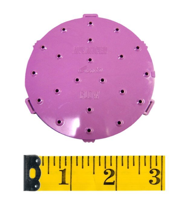 Wilbur Curtis 29025 Purple Advance Flow Sprayhead N4