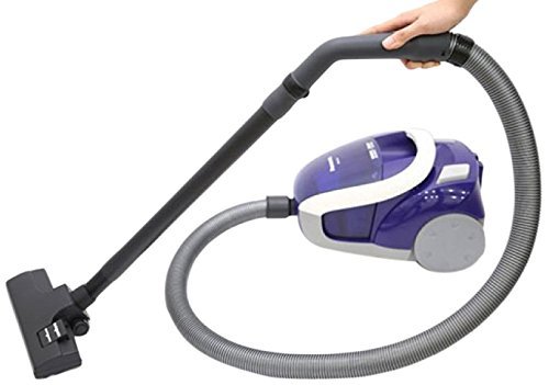 Panasonic MC-CL431 1600-watt Bagless Vacuum Cleaner, 220-volt (Not for USA) - Corded