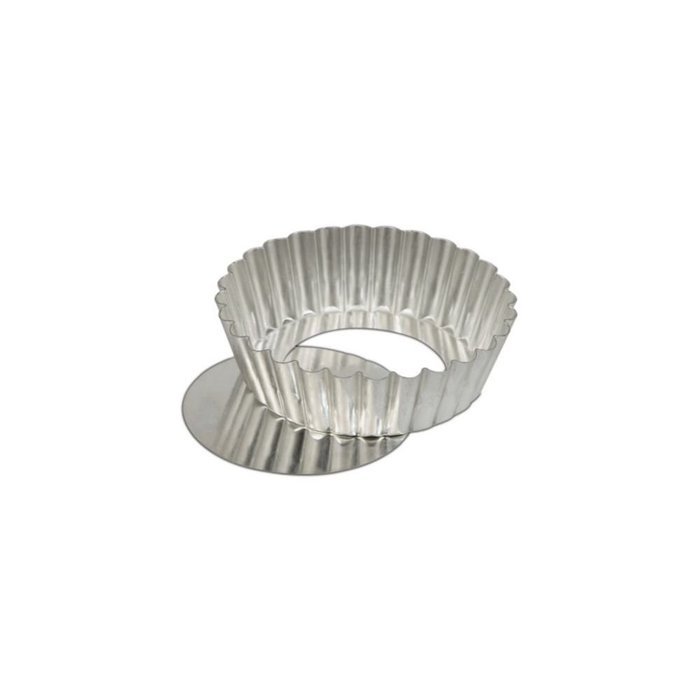 JB Prince 10" Extra Deep Tart Mold