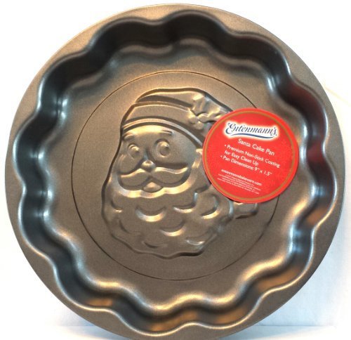 Santa Cake Pan