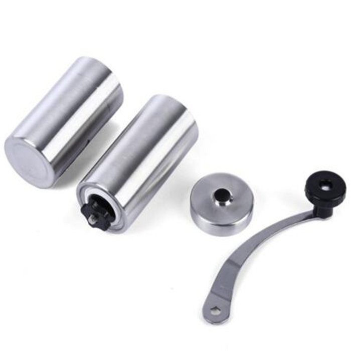 Manual Coffee Grinder Coffee Maker ceramics Core 304 Stainless Steel Hand Burr Mill Grinder Ceramic Corn Coffee... N3