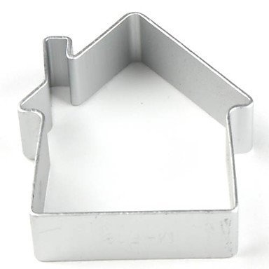Y&XL&H House Shaped Cake Biscuit Cookie Cutter
