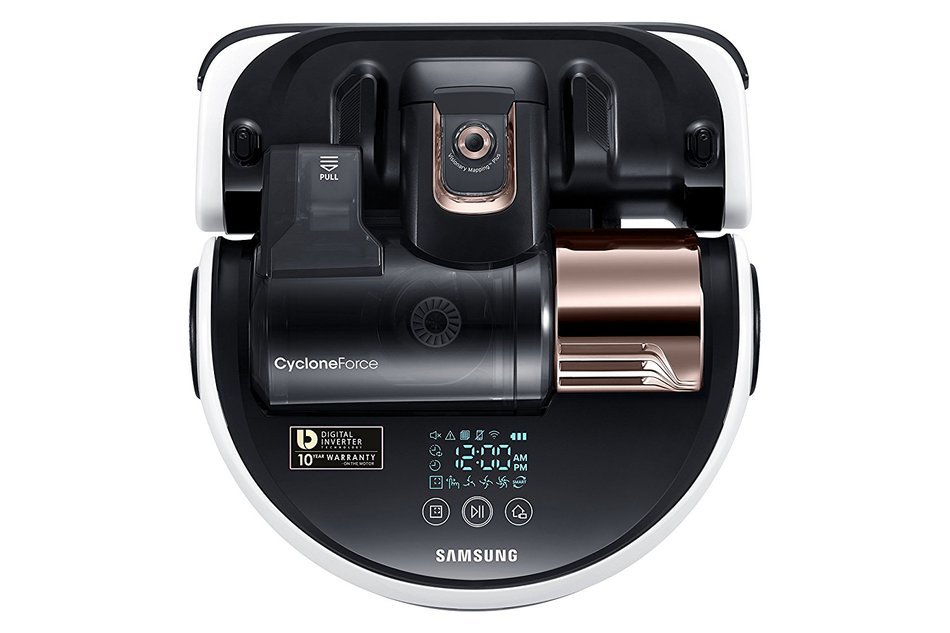 Samsung SR2AJ9250WW POWERbot R9250 Robot Vacuum N3