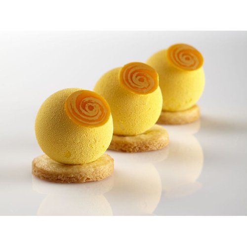 Pavoni Sphere Silicone Mold - AF003 - &Oslash;35mm - AF003 N3