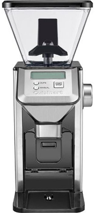 Cuisinart CBM-20 Deluxe Grind Conical Burr Mill N5