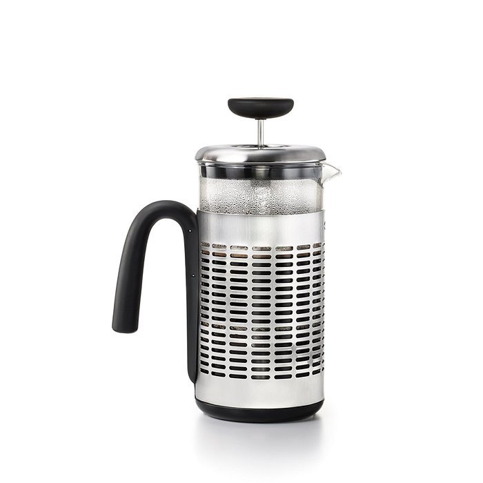 OXO Good Grips Revive French Press, Silver N4