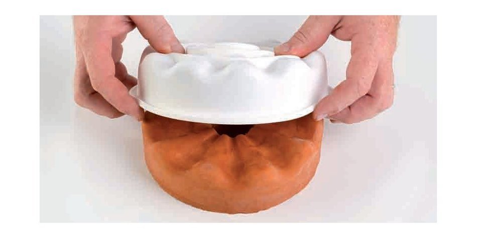 Silikomart Professional Armonia Silicone Mold N6