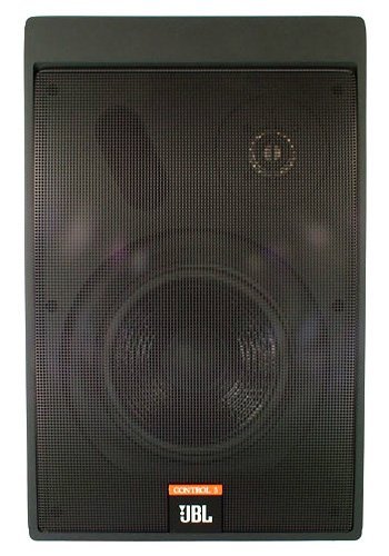 JBL Control 5 - Black N3