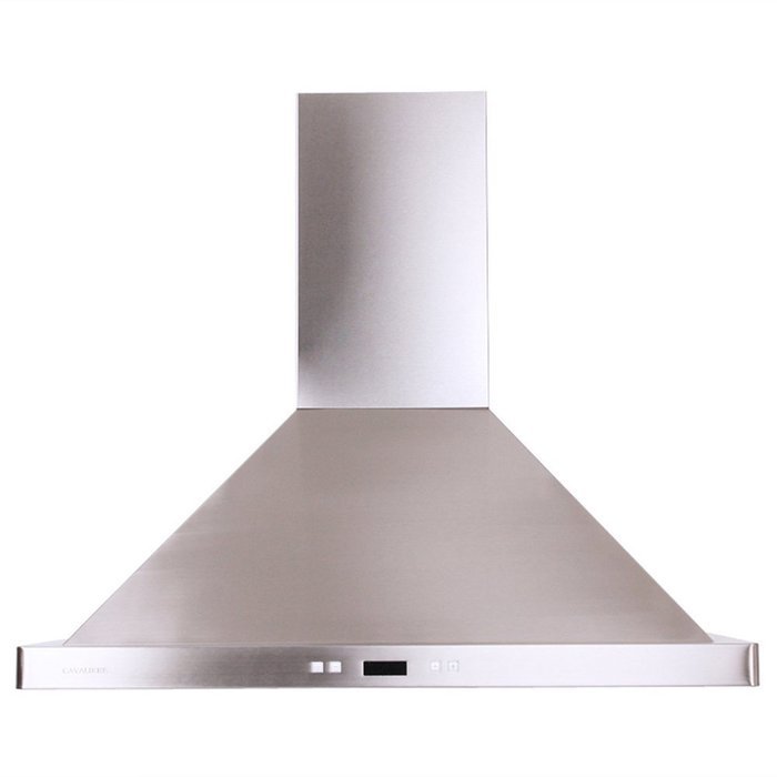CAVALIERE 36" Wall Mounted Stainless Steel Kitchen Range Hood 900 CFM SV218B2-36 N3