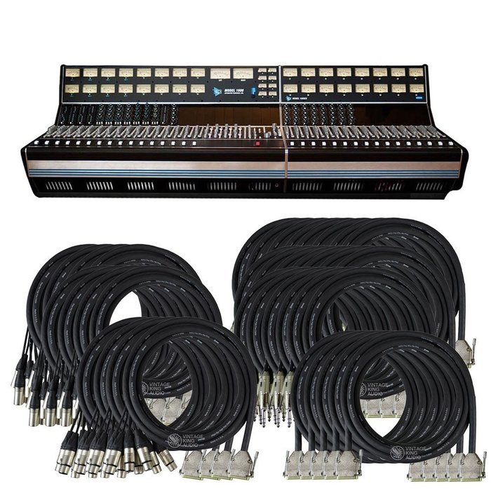 API 1608 32-Ch VK Premium Cable Kit -15