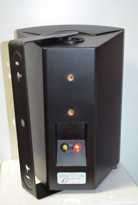 Oasis 2 way outdoor speaker #OL-6BK N2