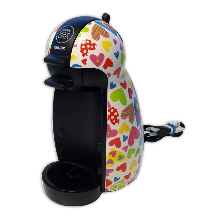 Krups Dolce Gusto Piccolo Espresso Machine N3