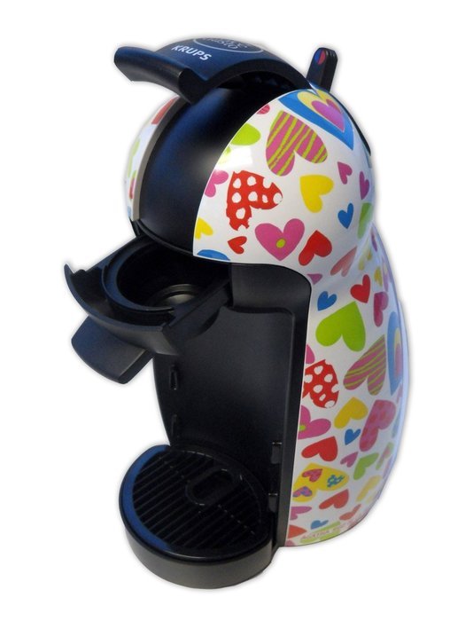 Krups Dolce Gusto Piccolo Espresso Machine N4