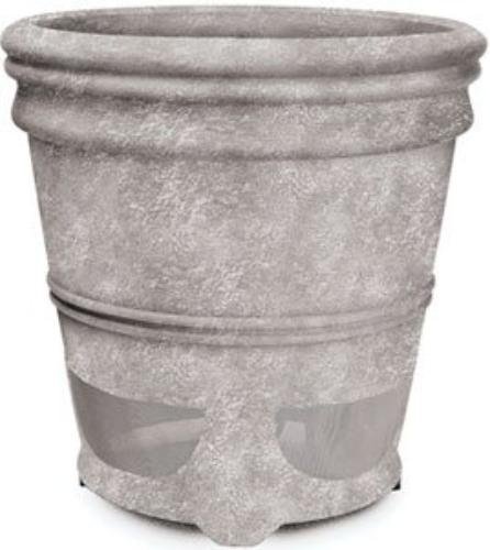 Niles PS6SI PRO Weathered Concrete 6-inch 2 way High Performance Planter Loudspeaker (FG01680)