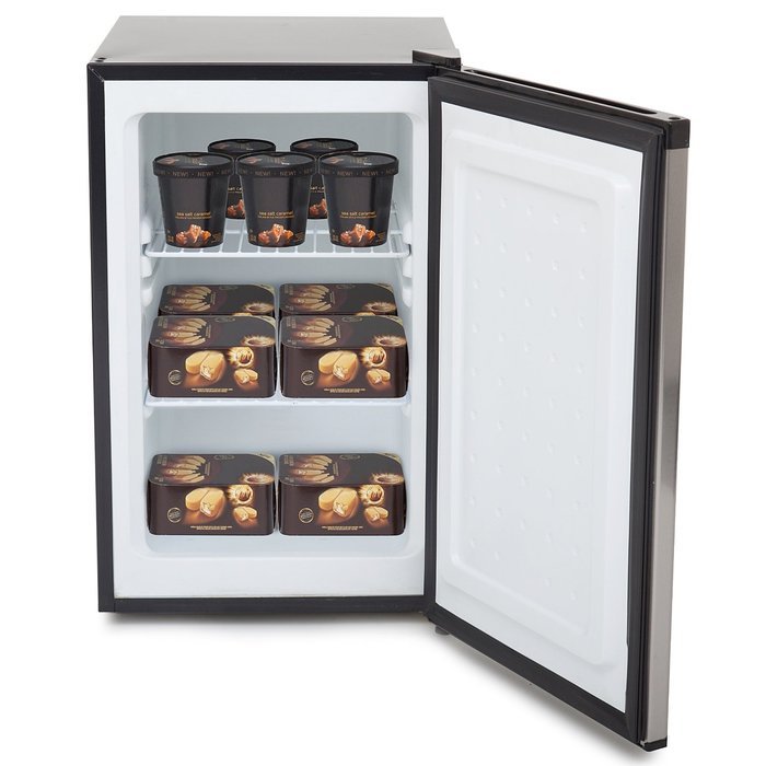 Whynter CUF-210SS Energy Star Upright Freezer, 2.1 Cubic Feet N7