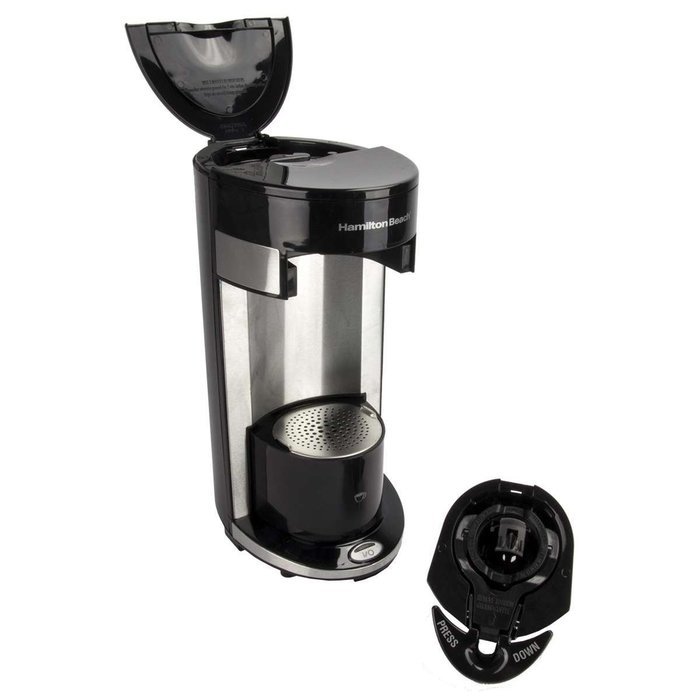 Hamilton Beach FlexBrew Single-Serve Coffeemaker