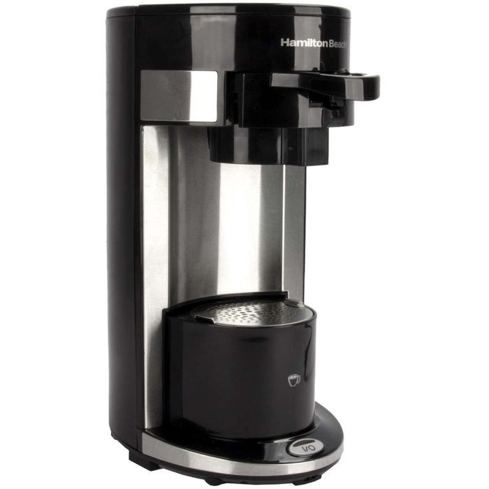 Hamilton Beach FlexBrew Single-Serve Coffeemaker N2