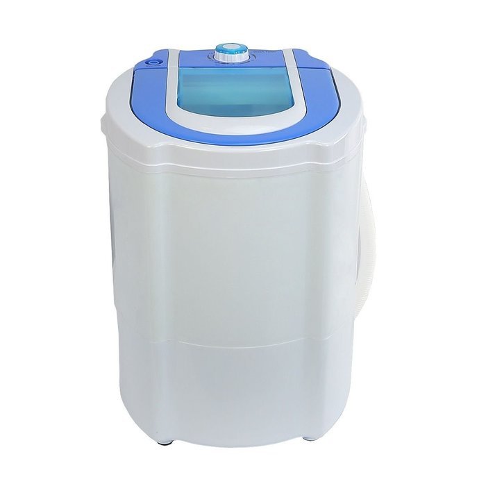 Gizmo Supply Portable Mini Washing Machine (5 lbs)