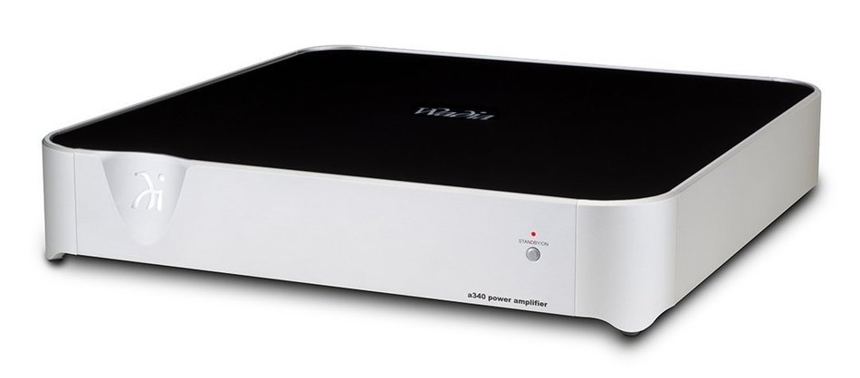 Wadia Digital Mono/Audio Component Amplifier, Silver (a340) N3