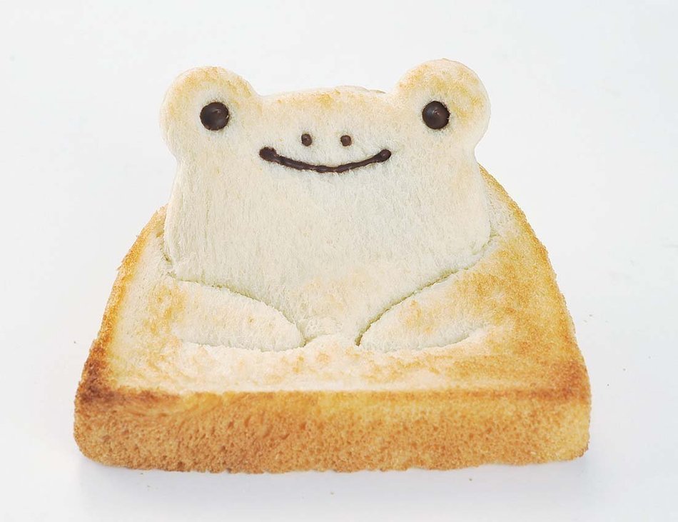 Alex's House Best Adorable Animals Pocket Sandwich Cutter, Bread Cutter, Hand Tools Sandwich Kit, Food Deco, Sandwich... N3