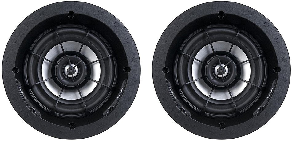 SpeakerCraft Profile AIM7 Three in-ceiling speakers &hellip; Pair