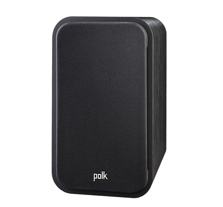 Polk Audio Signature S20 American HiFi Home Theater Bookshelf Speaker N2