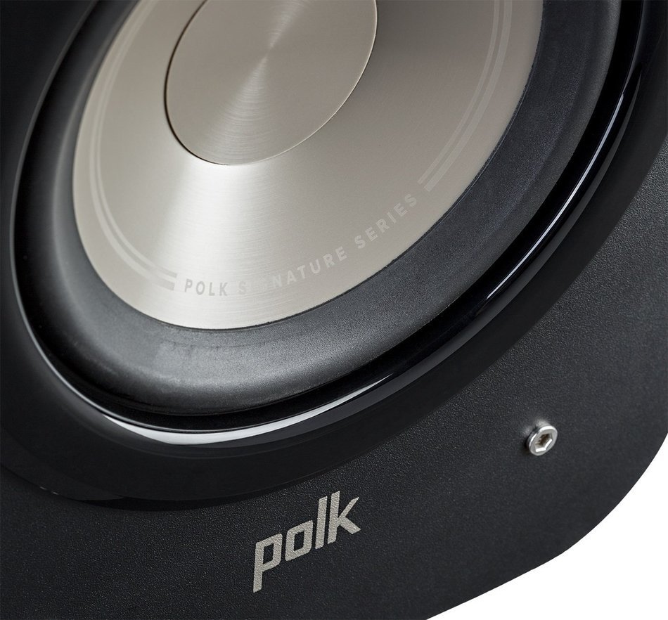 Polk Audio Signature S20 American HiFi Home Theater Bookshelf Speaker N3