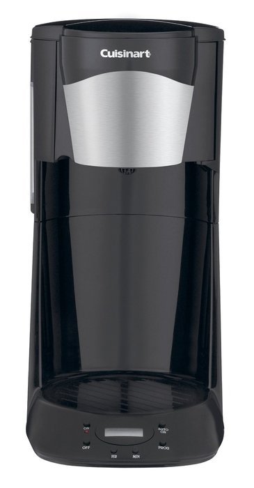 Cuisinart DTC-975BKN 12 Cup Programmable Thermal Brewer (Black) N5