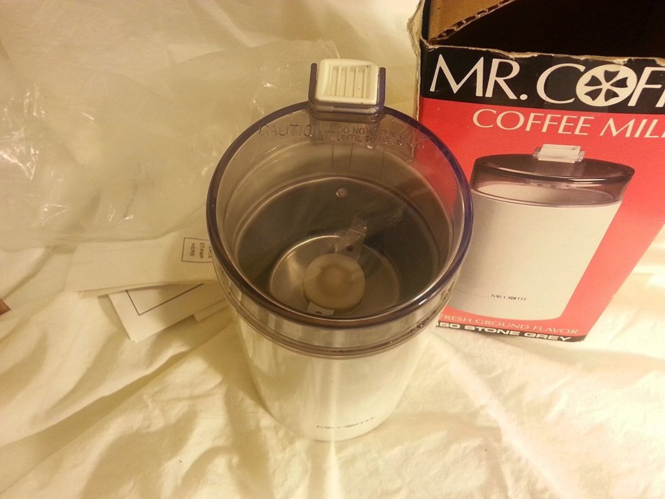 Mr. Coffee N3