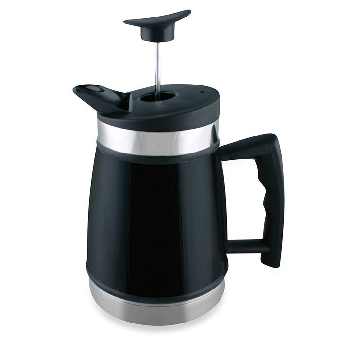 Planetary Design 32 oz. Table Top French Press in Black