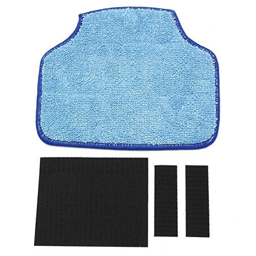 Washable Mop For Neato XV-11 XV-12 XV-14 XV-15 XV-21 Botvac 70e 75 80 85 Dry/Wet Cleaner Mopping Cloth Cleaning N2