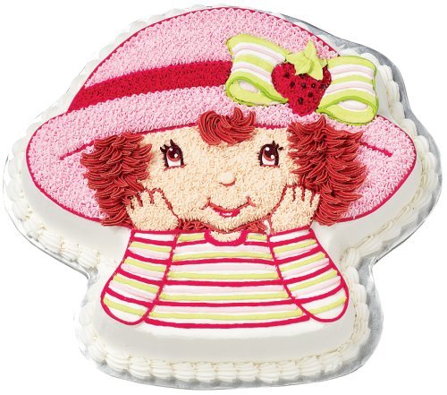Wilton Strawberry Shortcake Cake Pan N2