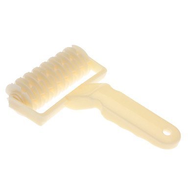 Sher Baking Tool Cooking Decorating Pizza Pie Roller Cutter Decorator Big N2