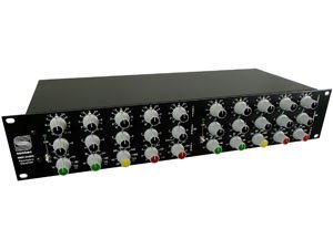 Sontec MEP-250EX Two Channel 2U EQ N2