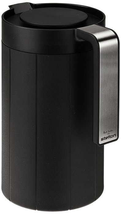 Dot Press Coffee Maker, 8 Cups, Black