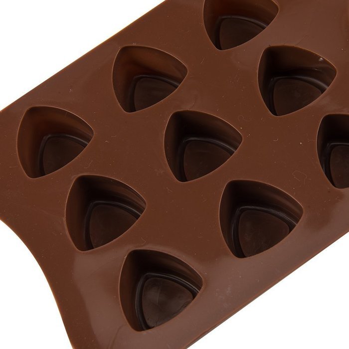 15 Cavity Cute Animal Silicone Chocolate Candy Ice Jelly Soap Molds Moulds Handmade DIY Mold Bear N16