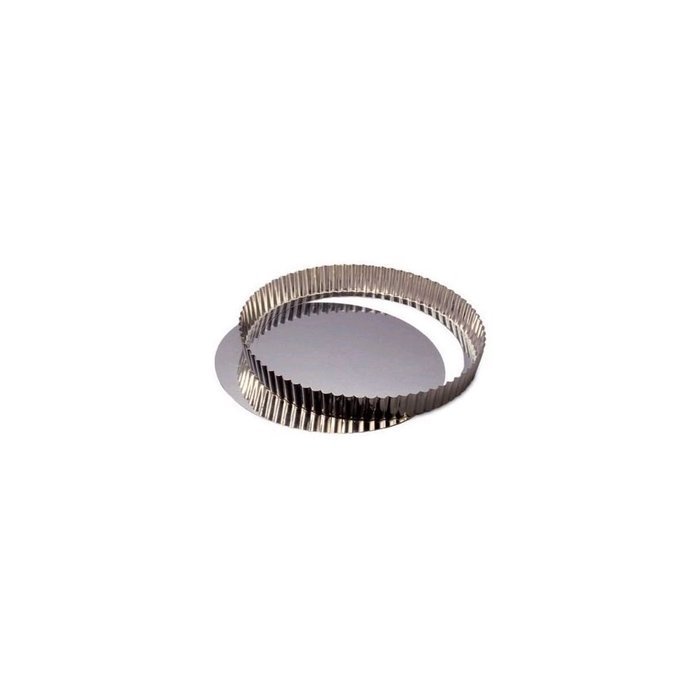 JB Prince 11" Medium High Tart Mold