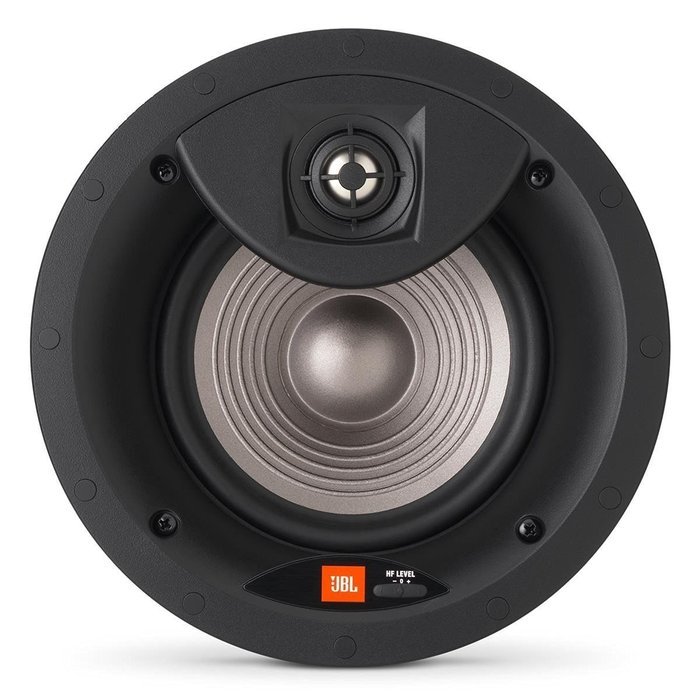 JBL Surround In-Ceiling Home Speaker, Set of 1, White (ARENA 6IC)