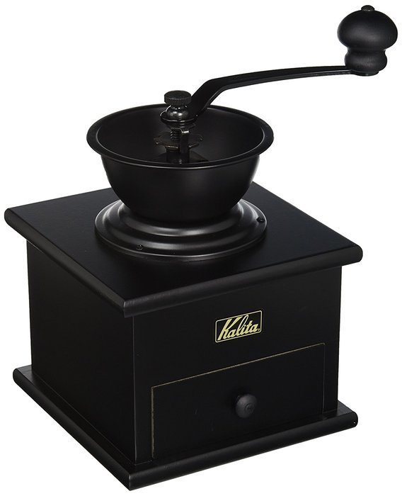 Original mill coffee mill grinder 42001 Kalita hand (japan import) N2