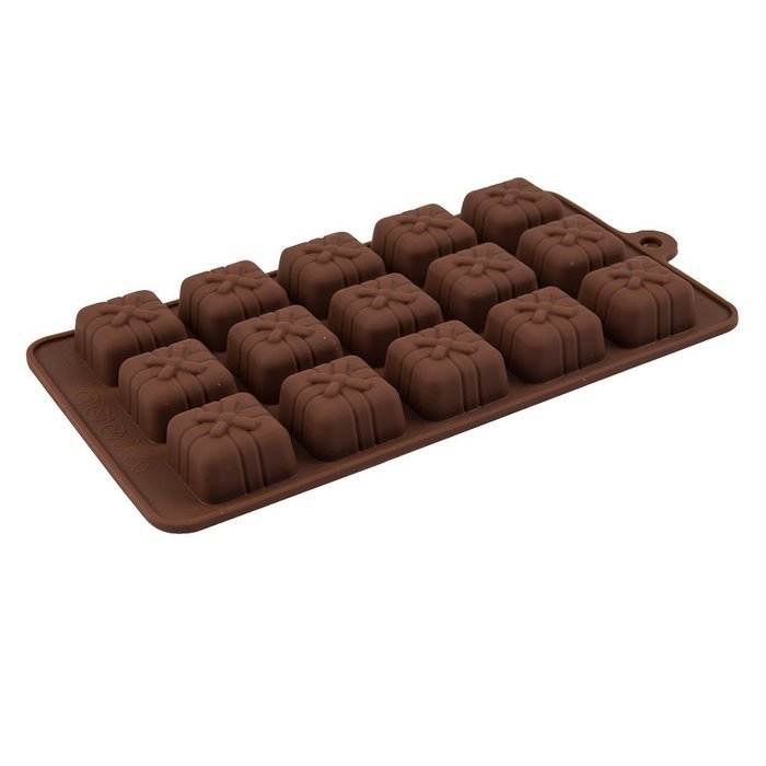 15 Cavity Cute Animal Silicone Chocolate Candy Ice Jelly Soap Molds Moulds Handmade DIY Mold Bear N27