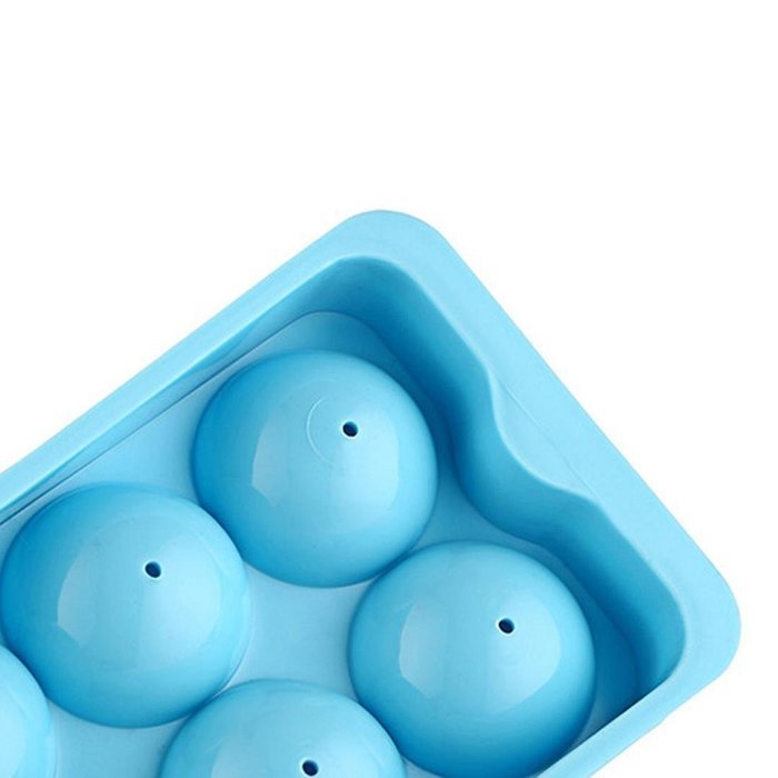 DDLBiz Summer 14 Ice Tray Ice Cubes DIY Mould Pudding Jelly Mold Creativity Bar Party N5