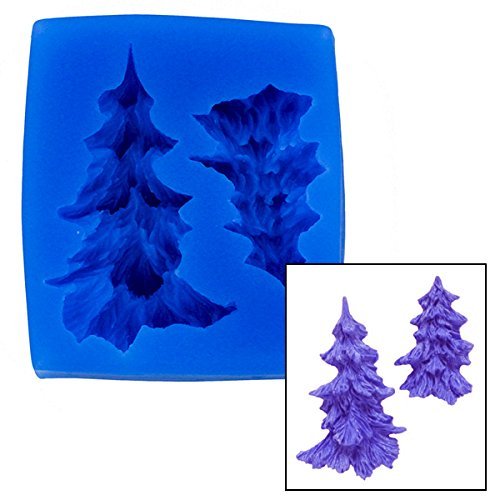 Evergreens Mold by First Impressions Molds