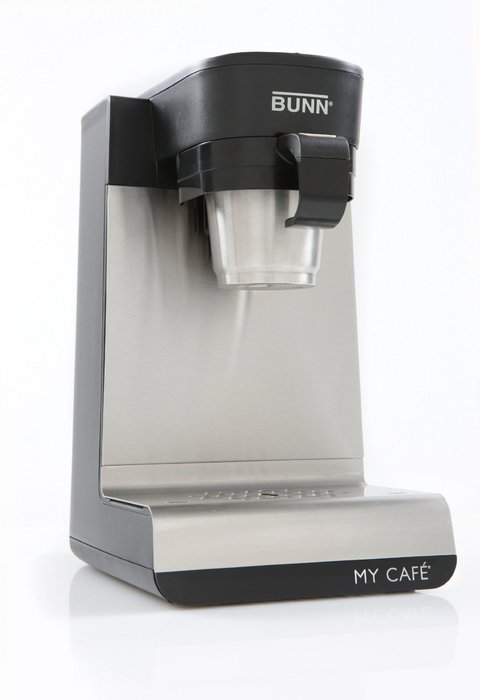 BUNN MCU Single Cup Multi-Use Home Coffee Brewer