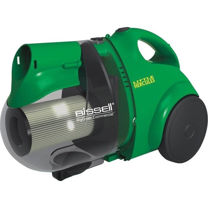 Bissell Commercial BGC2000 Little Hercules Canister Vacuum - Corded