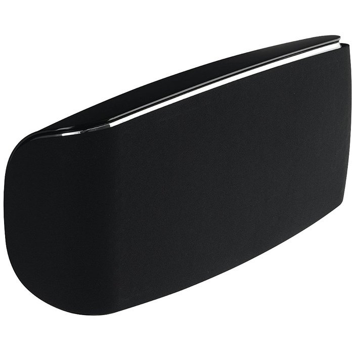 Dali - Fazon LCR On-Wall High Performance Satellite Loudspeaker (Single, Black) N3