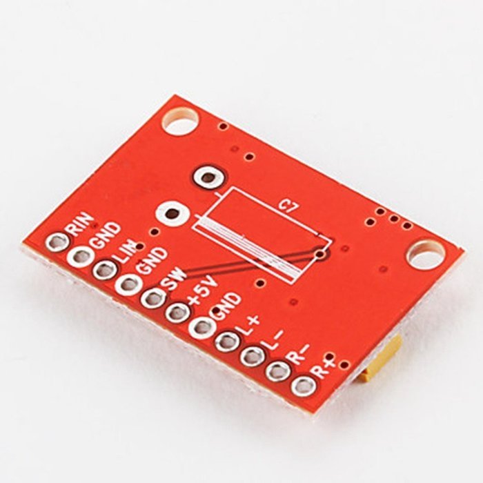 NEXT 3W&iexcl;&Aacute;2 Mini Digital Audio Amplifier Board DC5V USB Power Supply ARD0581 N2