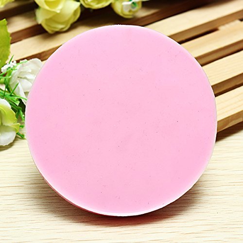 Bluelover 3D Silicone Rose Shape Cake Mold Chocolate Jelly Mold N8